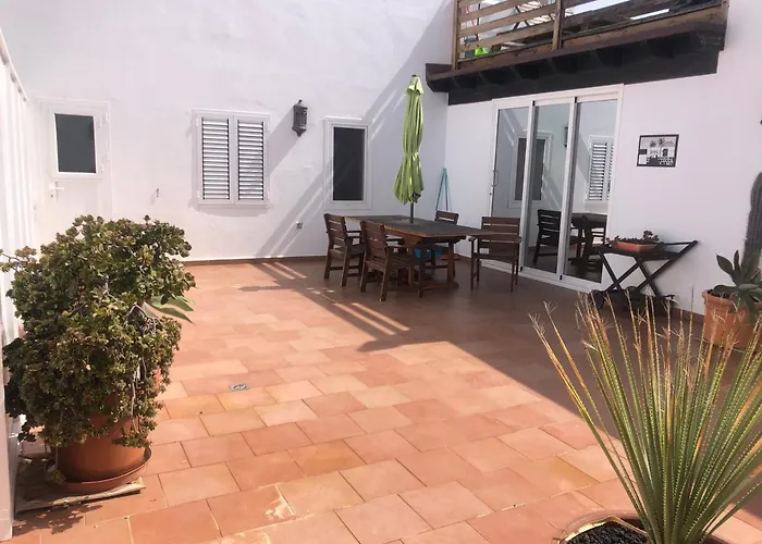 Vivienda Vacacional Casa Lina