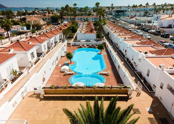 Las Casitas De Corralejo