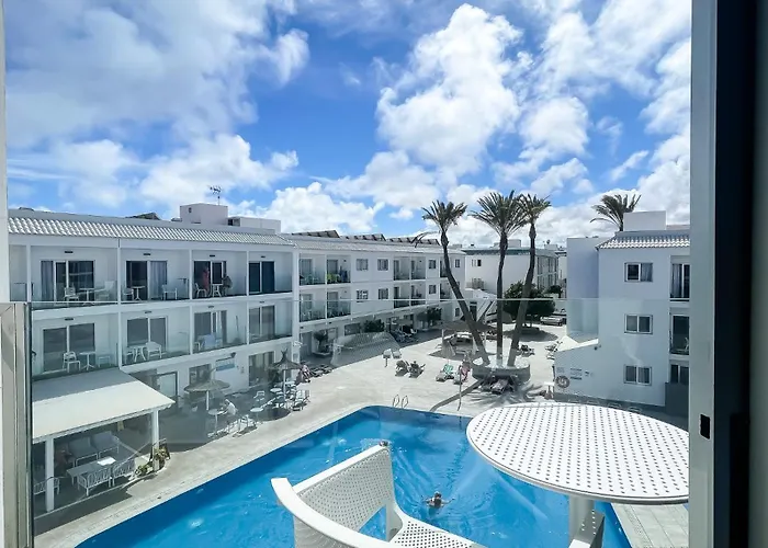 Alquiler de vacaciones: Corralejo Surfing Colors Hotel&Apartments