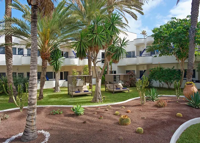 Hotel con vistas: H10 Ocean Dunas - Adults Only