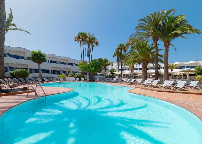 Hotel con vistas: H10 Ocean Dunas - Adults Only