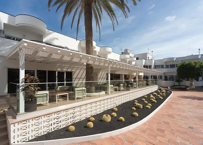 Hotel con vistas: H10 Ocean Dunas - Adults Only