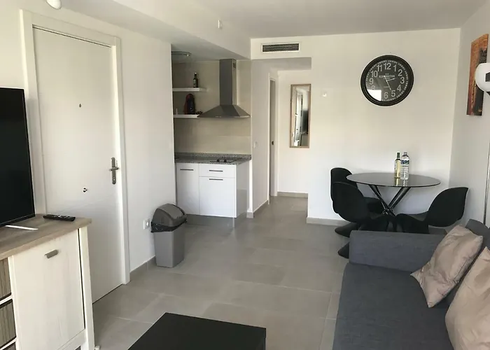Modern Luxury Apartment